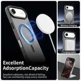 iPhone Air UltraGuard Matte MagSafe Cover - Sort