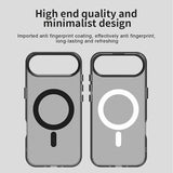 iPhone Air UltraGuard Matte MagSafe Cover - Sort