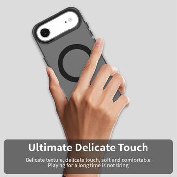iPhone Air UltraGuard Matte MagSafe Cover - Sort