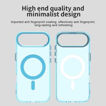 iPhone Air UltraGuard Matte MagSafe Cover - Blå