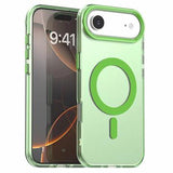 iPhone Air UltraGuard Matte MagSafe Cover - Grøn