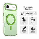iPhone Air UltraGuard Matte MagSafe Cover - Grøn