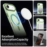 iPhone Air UltraGuard Matte MagSafe Cover - Grøn