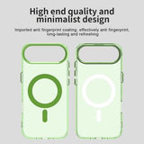 iPhone Air UltraGuard Matte MagSafe Cover - Grøn