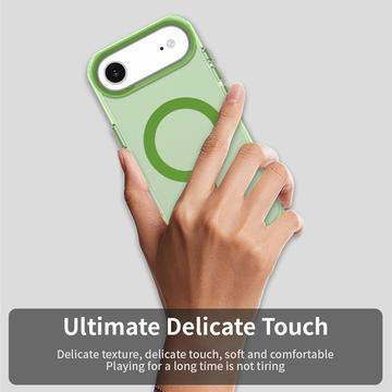 iPhone Air UltraGuard Matte MagSafe Cover - Grøn