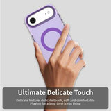 iPhone Air UltraGuard Matte MagSafe Cover - mørk lilla