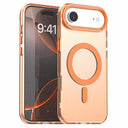 iPhone Air UltraGuard Matte MagSafe Cover - Orange