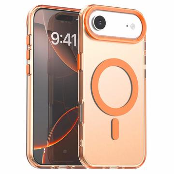 iPhone Air UltraGuard Matte MagSafe Cover - Orange