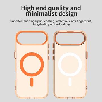 iPhone Air UltraGuard Matte MagSafe Cover - Orange