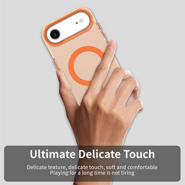 iPhone Air UltraGuard Matte MagSafe Cover - Orange