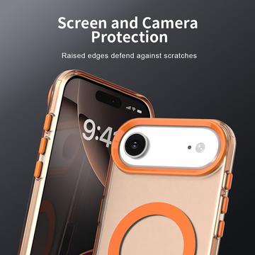 iPhone Air UltraGuard Matte MagSafe Cover - Orange