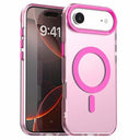 iPhone Air UltraGuard Matte MagSafe Cover - Pink