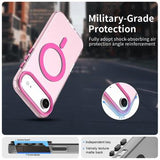 iPhone Air UltraGuard Matte MagSafe Cover - Pink