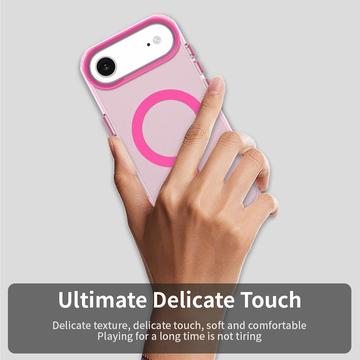 iPhone Air UltraGuard Matte MagSafe Cover - Pink