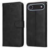 iPhone Air Pung Etui med Stativ - sort