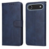 iPhone Air Pung Etui med Stativ - blå