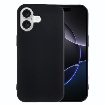 iPhone 17 Skridsikkert TPU Cover - Sort