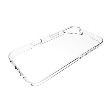 iPhone 17 Skridsikkert TPU Cover - Gennemsigtig