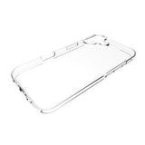 iPhone 17 Skridsikkert TPU Cover - Gennemsigtig