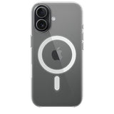 iPhone 17 Apple Clear Cover med MagSafe MGF24ZM/A