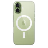iPhone 17 Apple Clear Cover med MagSafe MGF24ZM/A