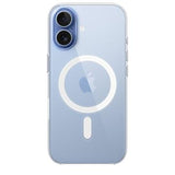 iPhone 17 Apple Clear Cover med MagSafe MGF24ZM/A