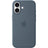 iPhone 17 Apple Silikone Cover med MagSafe MGEW4ZM/A - Ankerblå