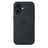 iPhone 17 Apple Silikone Cover med MagSafe MGF14ZM/A - Sort