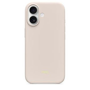 iPhone 17 Beats Cover med MagSafe og Kamerabetjening MGK34LL/A - kalksten