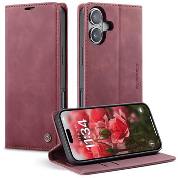 iPhone 17 Caseme 013 Series Pung - Vinrød
