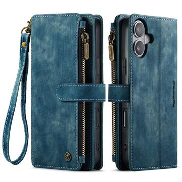 iPhone 17 Caseme C30 Multifunktionel Pung - Blå