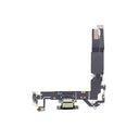 iPhone 17 Opladerforbindelse Flex Kabel - Blå