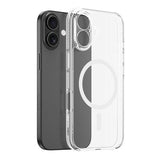 iPhone 17 Dux Ducis Clin Klar Cover - MagSafe-kompatibel