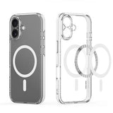 iPhone 17 Dux Ducis Clin Klar Cover - MagSafe-kompatibel