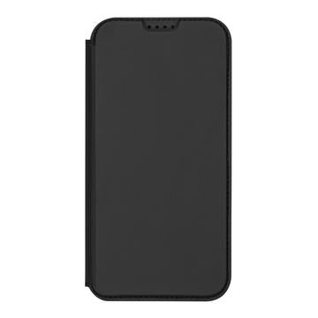 iPhone 17 Dux Ducis Skin Pro Flip Cover - Sort