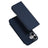 iPhone 17 Dux Ducis Skin Pro Flip Cover - Blå