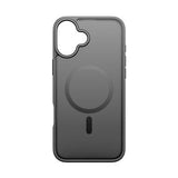 iPhone 17 Dux Ducis Yind Hybrid Cover - MagSafe-kompatibel - Sort