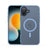 iPhone 17 Dux Ducis Yind Hybrid Cover - MagSafe-kompatibel - Lyseblå