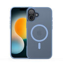 iPhone 17 Dux Ducis Yind Hybrid Cover - MagSafe-kompatibel - Lyseblå