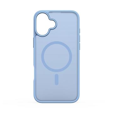 iPhone 17 Dux Ducis Yind Hybrid Cover - MagSafe-kompatibel - Lyseblå