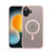 iPhone 17 Dux Ducis Yind Hybrid Cover - MagSafe-kompatibel - Lysepink