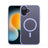 iPhone 17 Dux Ducis Yind Hybrid Cover - MagSafe-kompatibel - Lyselilla