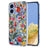 iPhone 17 TPU-cover med blomstermønster - Liljer