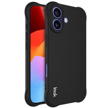 iPhone 17 Imak Drop-Proof TPU Cover - Sort
