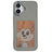iPhone 17 InkZone DIY E-Ink NFC Cover - Grå