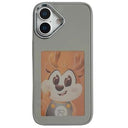iPhone 17 InkZone DIY E-Ink NFC Cover - Grå
