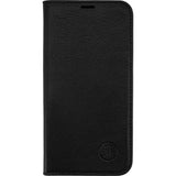 iPhone 17 JT Berlin BookCase Tegel Flip Lædercover - Sort