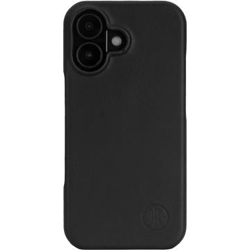iPhone 17 JT Berlin Kreuzberg Læder Cover - Sort