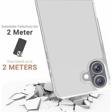 iPhone 17 JT Berlin Pankow Clear Cover - Gennemsigtig