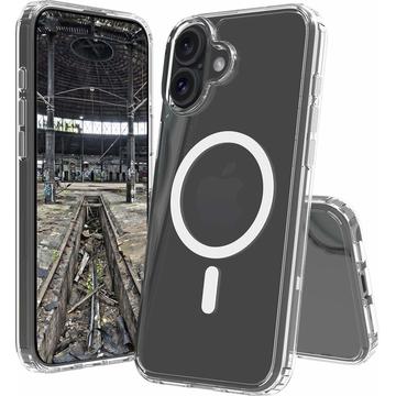 iPhone 17 JT Berlin Pankow Clear MagSafe Cover - Gennemsigtig